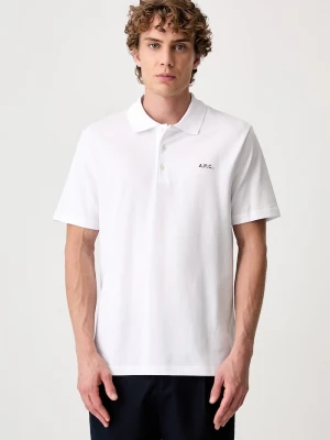 Obrázek produktu A.P.C. pánské bavlněné Polo standard GOTS