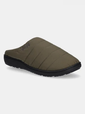 Obrázek produktu A.P.C. Pantofle A.P.C. x SUBU zelená