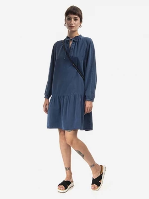 Obrázek produktu A.P.C. Šaty Robe Natalia COEYL-F05944 INDIGO WASHED námořnická modř