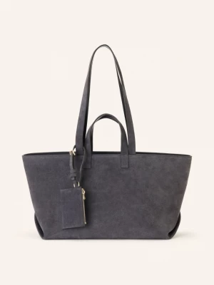 Obrázek produktu A.P.C. Shopper Le Drummer Medium tmavě šedá