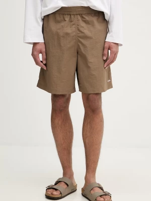 Obrázek produktu A.P.C. šortky pánské MAILLOT DE BAIN hnědá