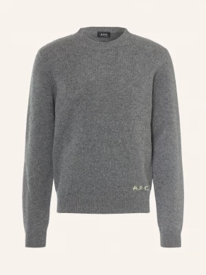 Obrázek produktu A.P.C. Svetr Edmond tmavě šedá