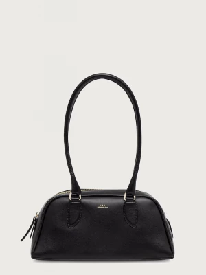 Obrázek produktu A.P.C. taška dámská kožená sac paloma shoulder černá