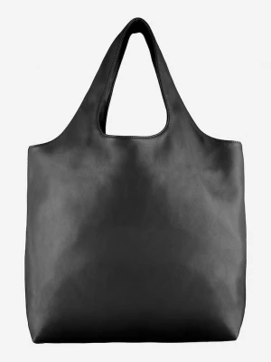 Obrázek produktu A.P.C. taška z imitace kůže tote ninon černá