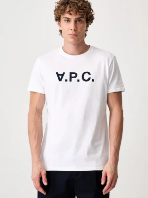 Obrázek produktu A.P.C. tričko pánské bavlněné