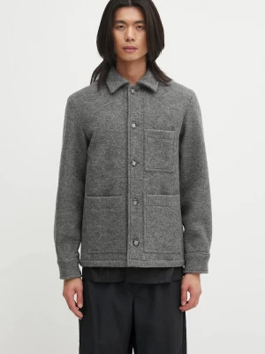 Obrázek produktu A.P.C. Vlněná bunda A.P.C. veste emile logo