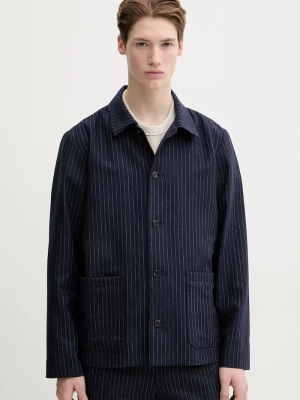 Obrázek produktu A.P.C. Vlněná bunda A.P.C. veste kerlouan doublee námořnická modř