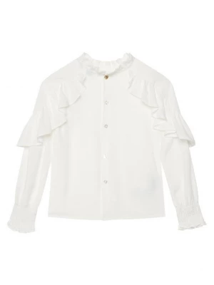 Obrázek produktu Abel & Lula Halenka 5615 Bílá Regular Fit