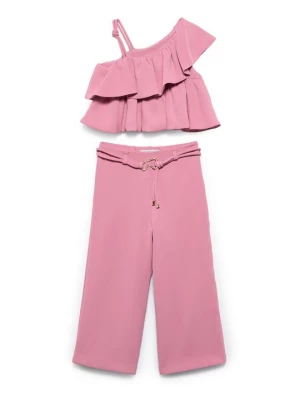 Obrázek produktu Abel & Lula Sada halenka a kalhoty 5283 Růžová Regular Fit