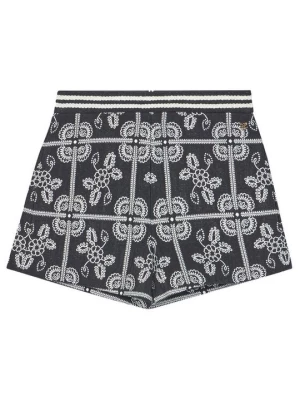 Obrázek produktu Abel & Lula Šortky z materiálu 5715 Černá Regular Fit