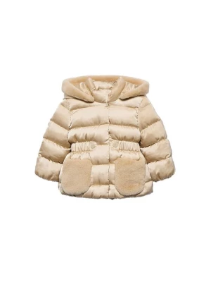 Obrázek produktu Abel & Lula Zimní bunda 5821 Béžová Regular Fit