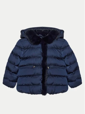 Obrázek produktu Abel & Lula Zimní bunda 5837 Tmavomodrá Regular Fit
