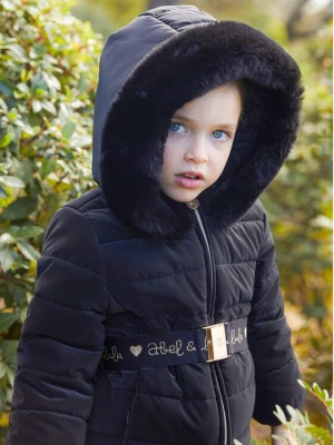 Obrázek produktu Abel & Lula Zimní bunda 5839 Černá Regular Fit