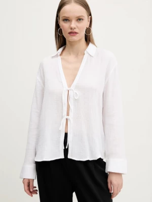 Obrázek produktu Abercrombie & Fitch Bavlněná halenka Abercrombie & Fitch
