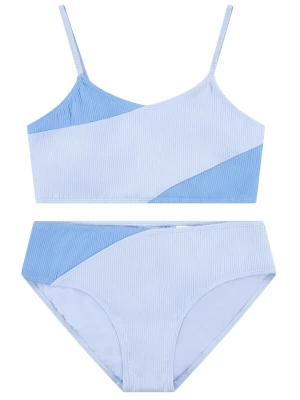 Obrázek produktu Abercrombie & Fitch Bikiny modrá / chladná modrá