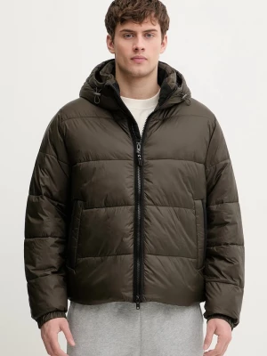 Obrázek produktu Abercrombie & Fitch Bunda Abercrombie & Fitch zelená