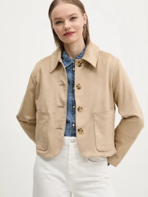 Obrázek produktu Abercrombie & Fitch Bunda béžová