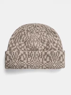Obrázek produktu Abercrombie & Fitch Čepice Abercrombie & Fitch béžová