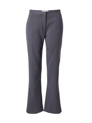 Obrázek produktu Abercrombie & Fitch Chino kalhoty antracitová / stříbrná