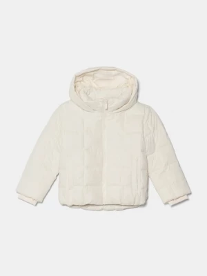 Obrázek produktu Abercrombie & Fitch Dětská bunda Abercrombie & Fitch béžová