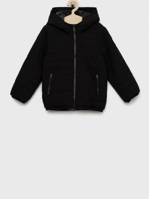 Obrázek produktu Abercrombie & Fitch Dětská bunda Abercrombie & Fitch černá