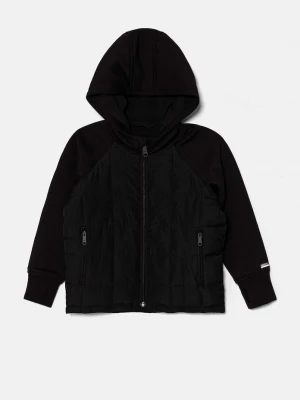 Obrázek produktu Abercrombie & Fitch Dětská bunda Abercrombie & Fitch černá