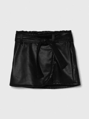 Obrázek produktu Abercrombie & Fitch Dětská sukně Abercrombie & Fitch černá