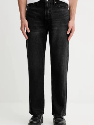 Obrázek produktu Abercrombie & Fitch Džíny Abercrombie & Fitch černá