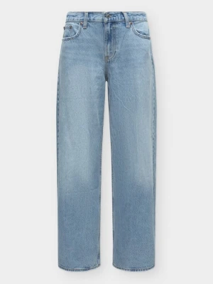 Obrázek produktu Abercrombie & Fitch Džíny modrá džínovina