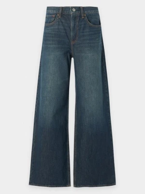 Obrázek produktu Abercrombie & Fitch Džíny tmavě modrá