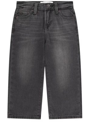 Obrázek produktu Abercrombie & Fitch Džíny tmavě šedá