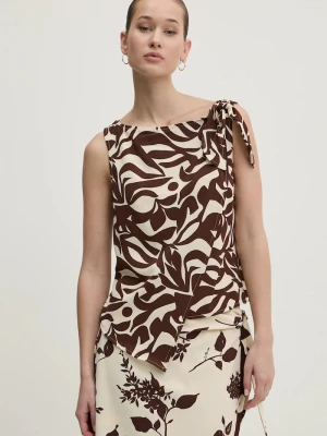Obrázek produktu Abercrombie & Fitch Halenka Abercrombie & Fitch béžová