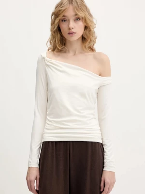 Obrázek produktu Abercrombie & Fitch Halenka Abercrombie & Fitch béžová