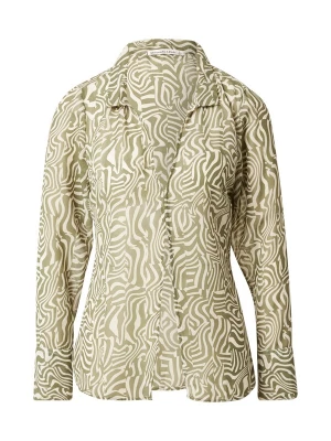 Obrázek produktu Abercrombie & Fitch Halenka khaki / offwhite