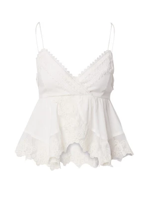 Obrázek produktu Abercrombie & Fitch Halenka krémová