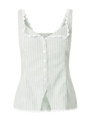 Obrázek produktu Abercrombie & Fitch Halenka světle zelená / bílá