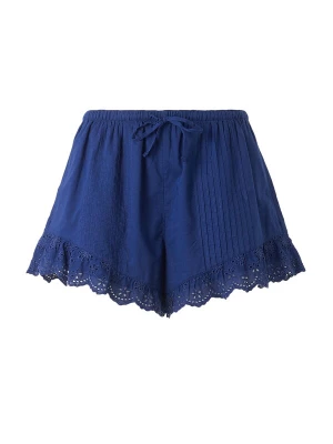 Obrázek produktu Abercrombie & Fitch Kalhoty námořnická modř
