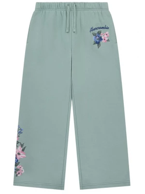 Obrázek produktu Abercrombie & Fitch Kalhoty námořnická modř / pastelově zelená / růže / světle růžová