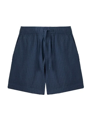 Obrázek produktu Abercrombie & Fitch Kalhoty námořnická modř / světlemodrá
