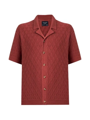 Obrázek produktu Abercrombie & Fitch Kardigan 'RAFFIA' korálová