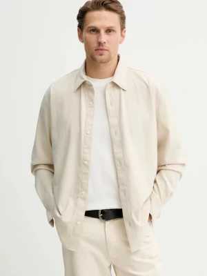 Obrázek produktu Abercrombie & Fitch Košile Abercrombie & Fitch béžová