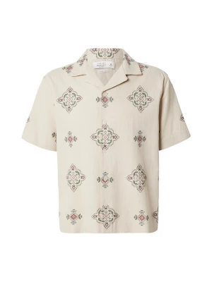 Obrázek produktu Abercrombie & Fitch Košile světlemodrá / světle zelená / melounová / offwhite