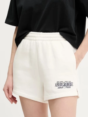 Obrázek produktu Abercrombie & Fitch Kraťasy Abercrombie & Fitch béžová