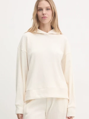 Obrázek produktu Abercrombie & Fitch Mikina Abercrombie & Fitch béžová