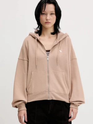 Obrázek produktu Abercrombie & Fitch Mikina Abercrombie & Fitch béžová