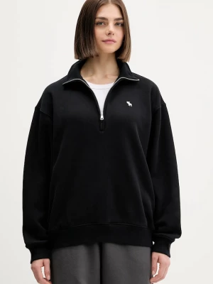 Obrázek produktu Abercrombie & Fitch Mikina Abercrombie & Fitch černá