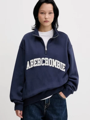 Obrázek produktu Abercrombie & Fitch Mikina Abercrombie & Fitch modrá