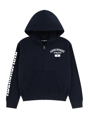 Obrázek produktu Abercrombie & Fitch Mikina černá