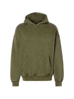 Obrázek produktu Abercrombie & Fitch Mikina 'ESSENTIAL POPOVER 2.0' olivová
