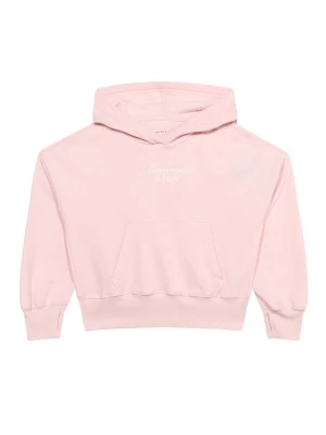 Obrázek produktu Abercrombie & Fitch Mikina 'ESSENTIAL' růžová / offwhite
